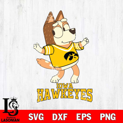 Iowa Hawkeyes Chilli Dance Svg Eps Dxf Png File, Digital Download, Instant Download