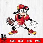 Iowa State Cyclones Goofy Svg Eps Dxf Png File, NCAA svg, Digital Download, Instant Download