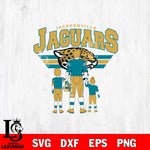 Best dad ever Jacksonville Jaguars SVG DXF EPS PNG FILE, File Cut, Digital Download,Instant Download, Silhouette, Cricut