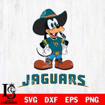 Jacksonville Jaguars Goofy Cowboy Sport SVG DXF EPS PNG FILE,NFL Cricut ,Football Digital Download,Instant Download, Silhouette