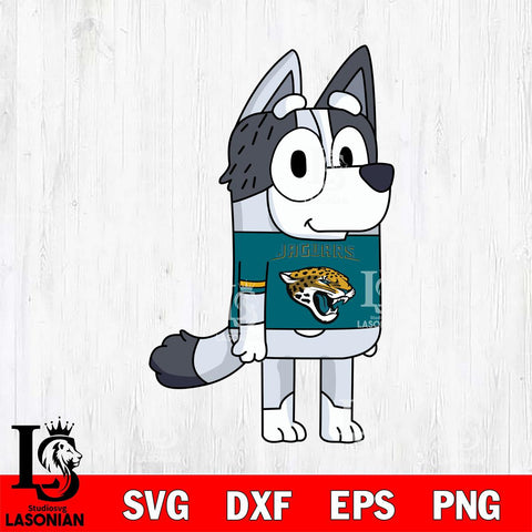 Jacksonville Jaguars Muffin NFL Svg Eps Dxf Png File, Digital Download, Instant Download