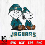 Jacksonville Jaguars Snoopy Sport 6 Svg Eps Dxf Png File, Cut file Digital Download ,Instant Download, Cricut File