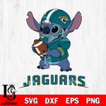 Jacksonville Jaguars Stitch Football Helmet SVG DXF EPS PNG FILE, NFL File Cut, Digital Download,Instant Download, Silhouette, Cricut