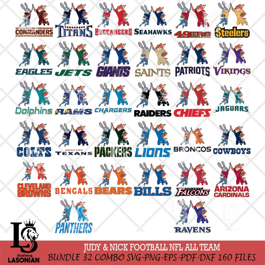 NFL – lasoniansvg