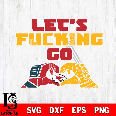 Kansas City Chiefs Wolverine And Deadpool 2 Svg Eps Dxf Png File, Digital Download, Instant Download