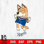 Kansas City Royals Chilli Dance Sport Svg Eps Dxf Png File, Digital Download, Instant Download