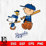Kansas City Royals Peanuts Top Sport Svg Eps Dxf Png File, MLB File Cut,Digital Download,Instant Download,MLB Svg Files