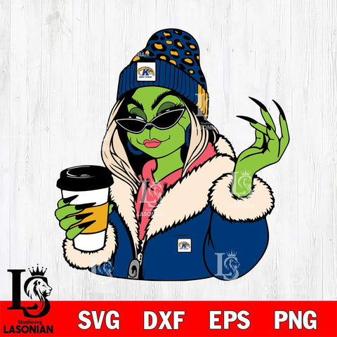 Kent State Golden Flashes Boujee Grinch 9 Svg Eps Dxf Png File, Digital Download, Instant Download