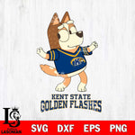 Kent State Golden Flashes Chilli Dance Svg Eps Dxf Png File, Digital Download, Instant Download