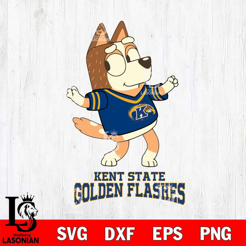 Kent State Golden Flashes Chilli Dance Svg Eps Dxf Png File, Digital Download, Instant Download