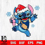 Kent State Golden Flashes Christmas Stitch With Tumbler Svg Eps Dxf Png File, Digital Download, Instant Download
