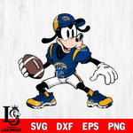 Kent State Golden Flashes Goofy Svg Eps Dxf Png File, NCAA svg, Digital Download, Instant Download