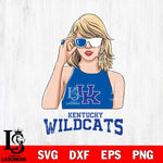 Kentucky Wildcats And Taylor Swift Fan Svg Eps Dxf Png File, Digital Download, Instant Download