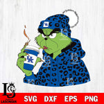Kentucky Wildcats Boujee Grinch 8 Svg Eps Dxf Png File, Digital Download, Instant Download