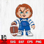 Kentucky Wildcats Chucky Horror 7 Svg Eps Dxf Png File, NCAA svg, Digital Download, Instant Download