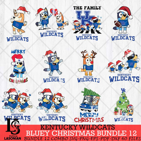 Kentucky Wildcats Disney NCAA Sport Bundle SVG PNG Svg Eps Dxf Png File, Digital Download