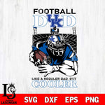 Kentucky Wildcats Football Dad Cooler Svg Eps Dxf Png File, Digital Download, Instant Download