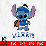 Kentucky Wildcats Stitch Disney, Svg Eps Dxf Png File, Digital Download