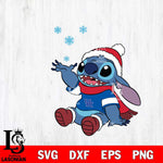 Kentucky Wildcats Stitch Wearing Winter Scarf Svg Eps Dxf Png File, Digital Download, Instant Download