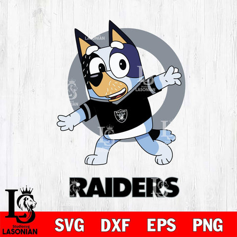 Las Vegas Raiders Bandit Heeler Rugby Svg Eps Dxf Png File, Digital Download ,Instant Download, Cricut File