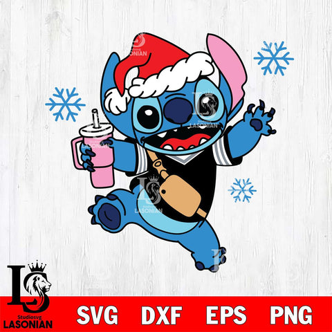 Las Vegas Raiders Christmas Stitch With Tumbler Svg Eps Dxf Png File, Digital Download, Instant Download