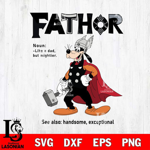 Las Vegas Raiders Goofy Fathor Sport Svg Eps Dxf Png File, NFL File Cut,Digital Download,Instant Download,Disney Svg Files