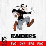 Las Vegas Raiders Goofy rugby Sport SVG DXF EPS PNG FILE,NFL Cricut ,Football Digital Download,Instant Download, Silhouette
