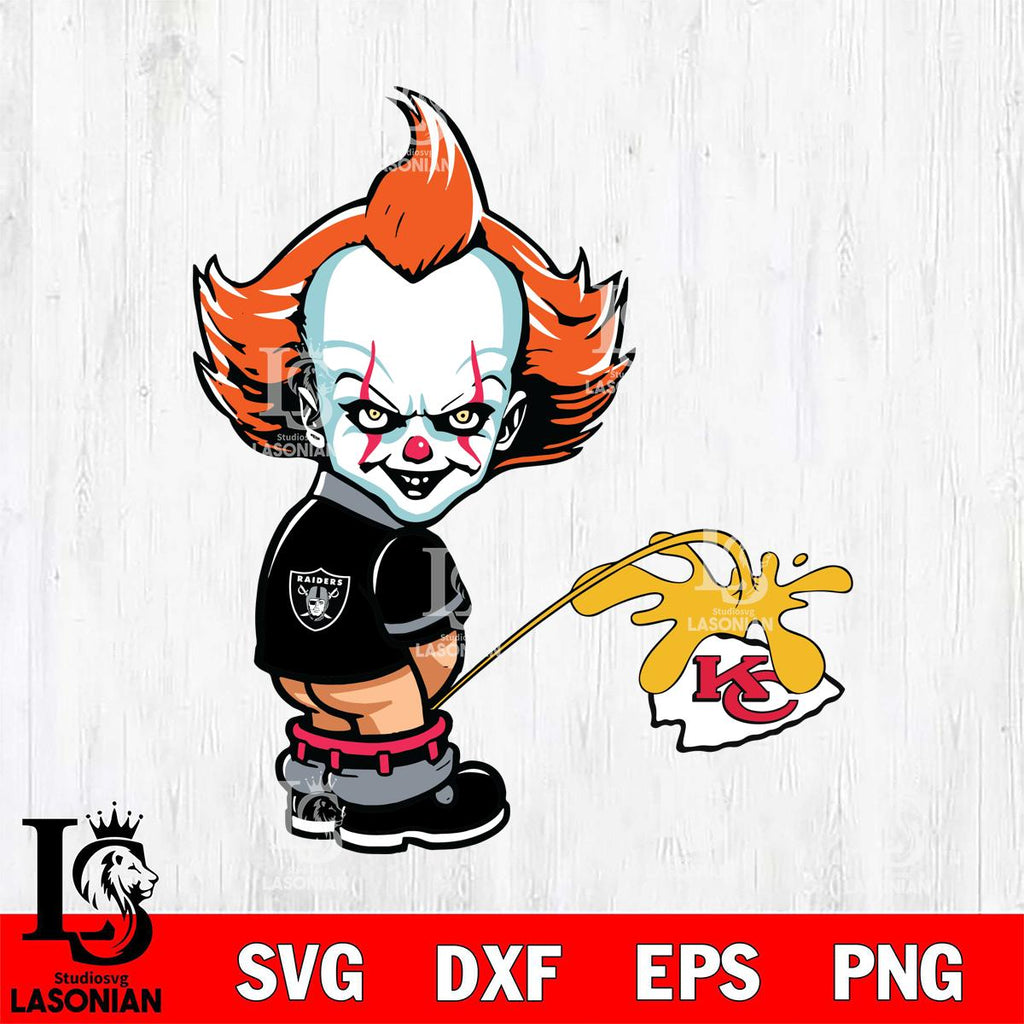 Las Vegas Raiders IT Piss On Kansas City Chiefs – lasoniansvg