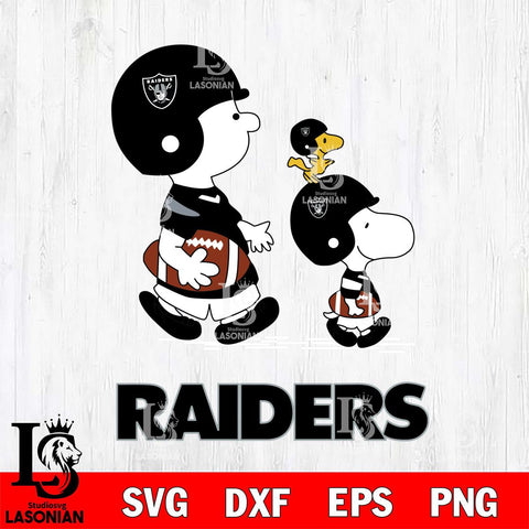 Las Vegas Raiders Snoopy Sport Svg Eps Dxf Png File, NFL svg, Digital Download, Instant Download