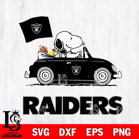 Las Vegas Raiders Snoopy Sport 5 Svg Eps Dxf Png File, NFL svg, Digital Download, Instant Download
