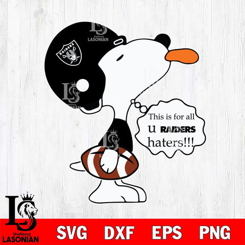 Las Vegas Raiders Snoopy Sport 6 Svg Eps Dxf Png File, NFL svg, Digital Download, Instant Download
