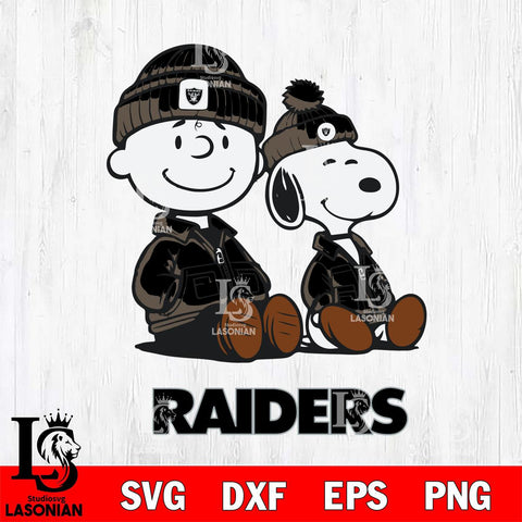 Las Vegas Raiders Snoopy Sport 6 Svg Eps Dxf Png File, Cut file Digital Download ,Instant Download, Cricut File