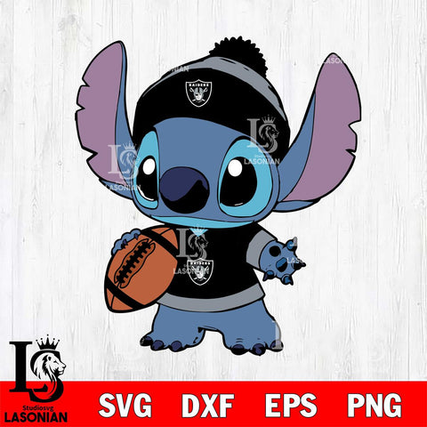 Las Vegas Raiders Stitch Svg Eps Dxf Png File, Digital Download, Instant Download