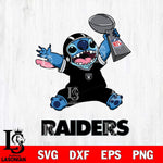 Las Vegas Raiders Stitch Champion SVG DXF EPS PNG FILE, Stitch File Cut,NFL Digital Download,Instant Download, Silhouette