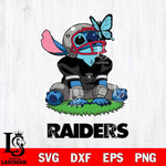 Las Vegas Raiders Stitch Rugby Ball Sport SVG DXF EPS PNG FILE, Stitch File Cut,NFL Digital Download,Instant Download, Silhouette