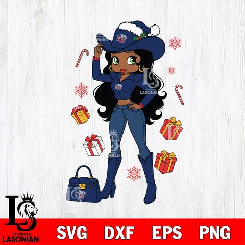 Liberty Flames Betty Boop Cowboy File Cut, NCAA SVG DXF EPS PNG PDF File, Digital Download , Criucut , Silhouette