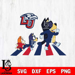 Liberty Flames Bluey 6 Svg Eps Dxf Png File, Digital Download, Instant Download