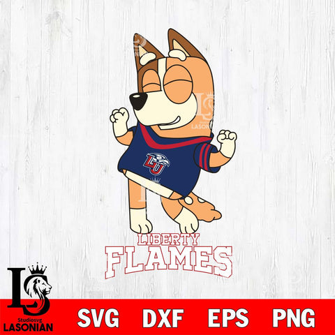 Liberty Flames Chilli Dance Sport Svg Eps Dxf Png File, Digital Download, Instant Download