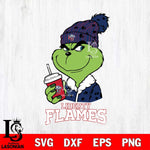 Liberty Flames Grinch Cofffe Christmas Cut Files Cricut, Svg Dxf Eps Png file, Digital download , Silhouette