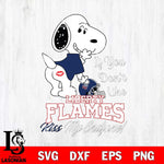 Liberty Flames Snoopy If you dont like kiss SVG DXF EPS PNG FILE,Snoopy File Cut, NCAA Digital Download,Instant Download,Christmas Silhouette