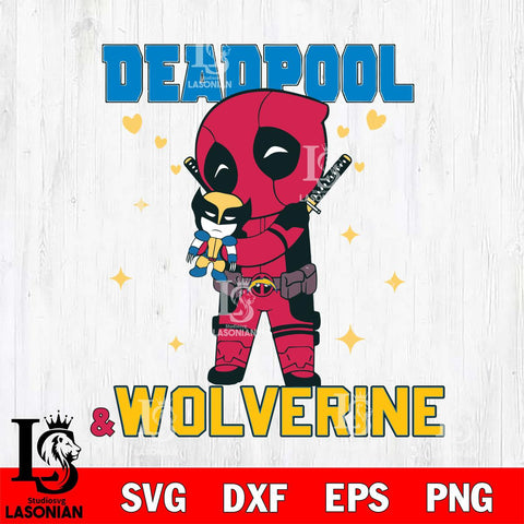 Los Angeles Chargers Deadpool 5 Sport Svg Eps Dxf Png File, Digital Download, Instant Download