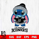 Los Angeles Kings Stitch NHL Hockey SVG DXF EPS PNG FILE,NHL File Cut,Disney Digital Download,Instant Download, Silhouette