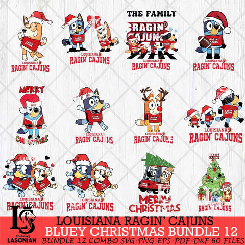Louisiana Ragin' Cajuns Disney NCAA Sport Bundle SVG PNG Svg Eps Dxf Png File, Digital Download