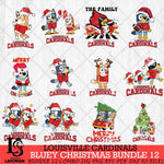 Louisville Cardinals Disney NCAA Sport Bundle SVG PNG Svg Eps Dxf Png File, Digital Download
