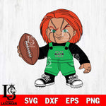 Marshall Thundering Herd Chucky Horror 12 Svg Eps Dxf Png File, NCAA svg, Digital Download, Instant Download
