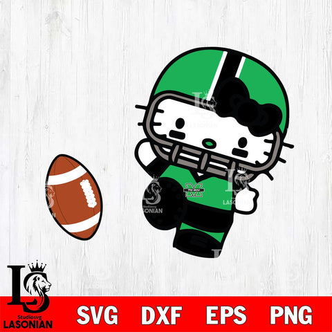 Marshall Thundering Herd Hello Kitty sport 12 Svg Eps Dxf Png File, NCAA svg, Digital Download, Instant Download