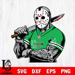 Marshall Thundering Herd Jason Voorhees Horror 6 Svg Eps Dxf Png File, NCAA svg, Digital Download, Instant Download