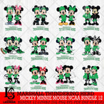 Marshall Thundering Herd Mickey Minnie Mouse NCAA Bundle 12 Svg Eps Dxf Png File, Bundle NCAA svg , File Cut , Digital Download , Instant Download, Cut Svg Files