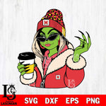 Maryland Terrapins Boujee Grinch 9 Svg Eps Dxf Png File, Digital Download, Instant Download
