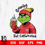 Maryland Terrapins Grinchy But Caffeinated Svg Eps Dxf Png File, Digital Download, Instant Download